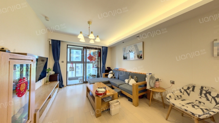 宝业爱多邦二手房实景图