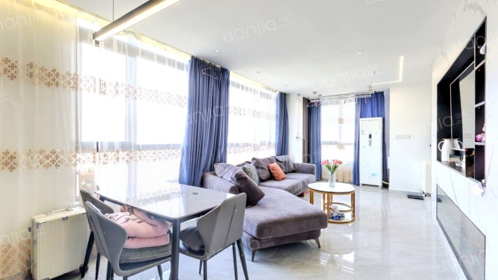 常熟凤凰城二手房实景图