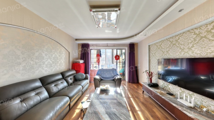 蓝水园二手房实景图