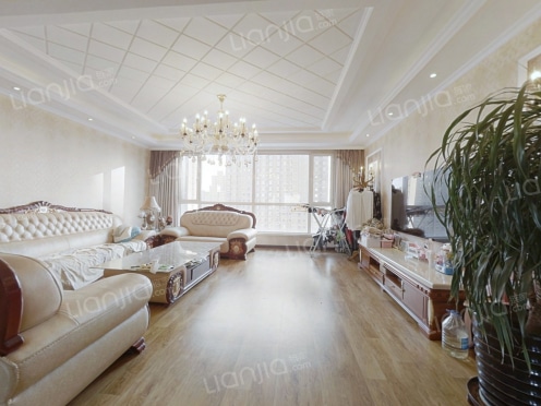 整租·中海紫御东郡 4室2厅 南/北