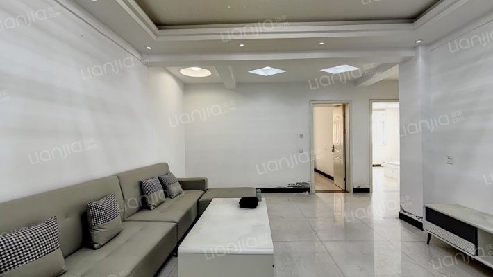 劳动小区二手房实景图