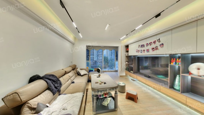 中建悦和城二手房实景图