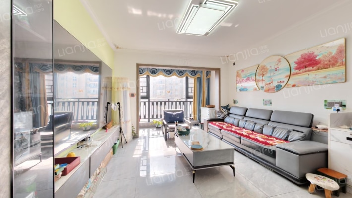 将军新村还建小区五期二手房实景图