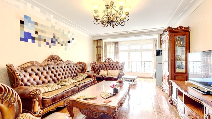 山水名园二期二手房实景图