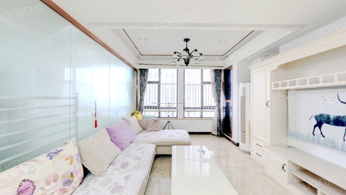 南翔汽车智慧新城二手房实景图