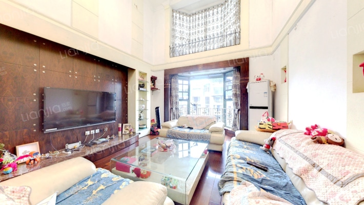 金色阳光二手房实景图