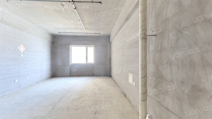 集中供暖，房本满二，总价低生活舒适-卧室