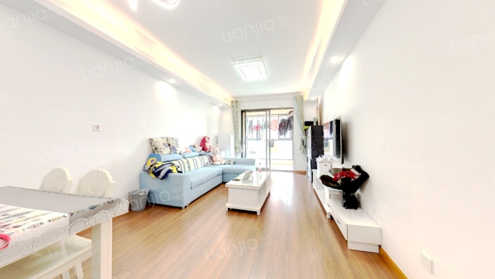 建滔朗峰二手房实景图