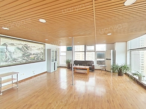 整租·青建太阳岛 1室1厅 东/北