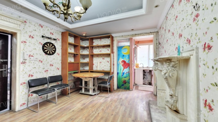 贵阳市燃气公司宿舍二手房实景图