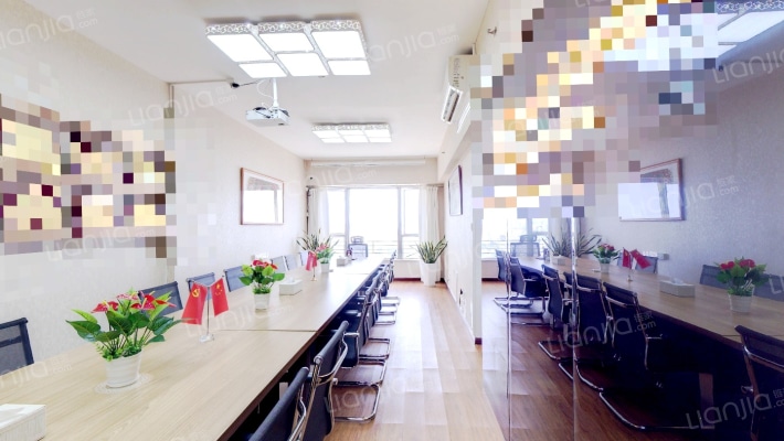 尚峰酒店公寓二手房实景图