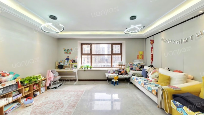 新星宇南熙府二手房实景图