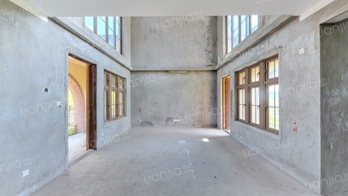 中航小镇花溪洲3组团二手房实景图