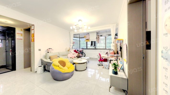 银屏花园二手房实景图