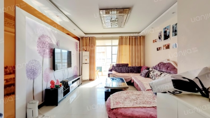 强达第一城二手房实景图