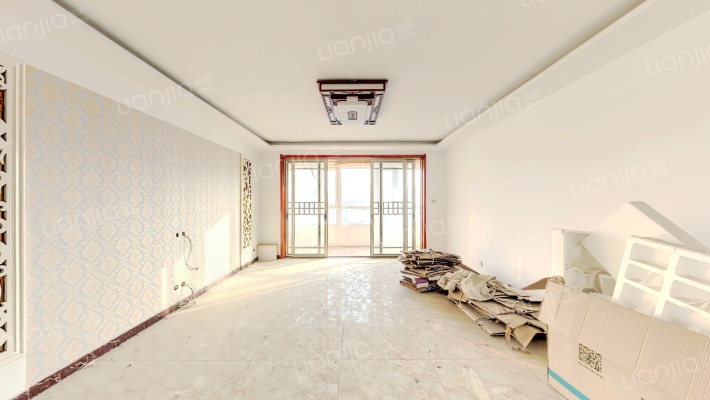 华邦旭景园二手房实景图