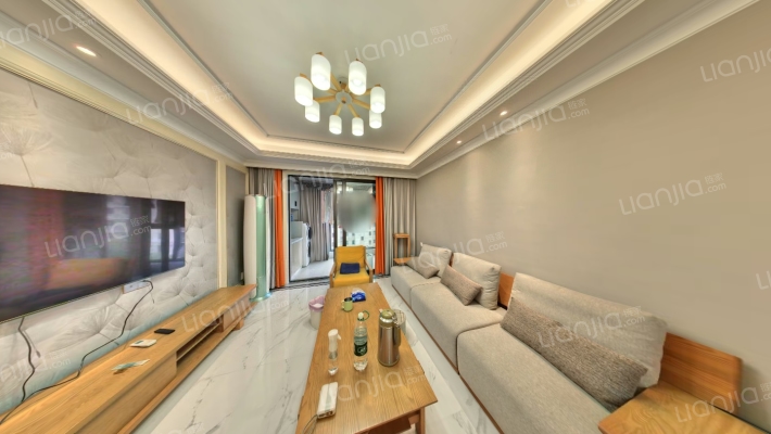 中海原山二手房实景图