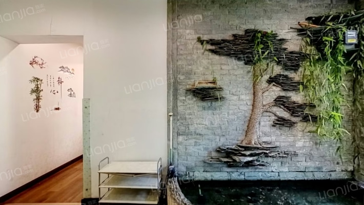蓝湖社区二手房实景图
