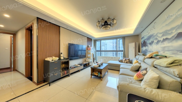 滨江望珑二手房实景图