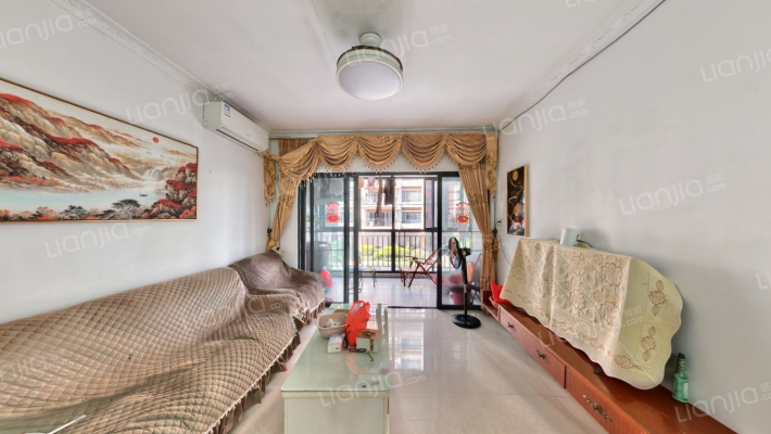 新地雅庭二手房实景图