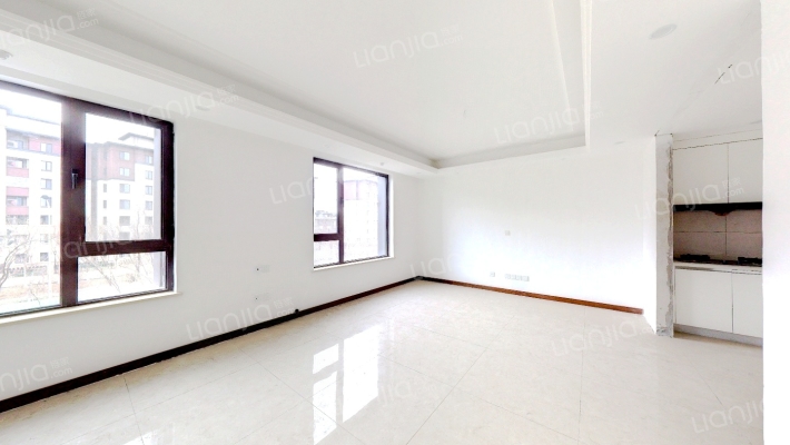 新城·樾府二手房实景图