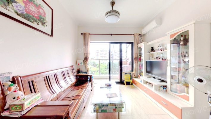 新城市宜家二手房实景图