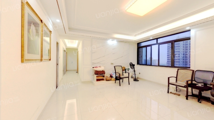 金融花园二手房实景图