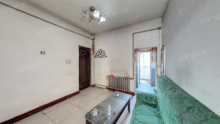 油漆厂院二手房实景图