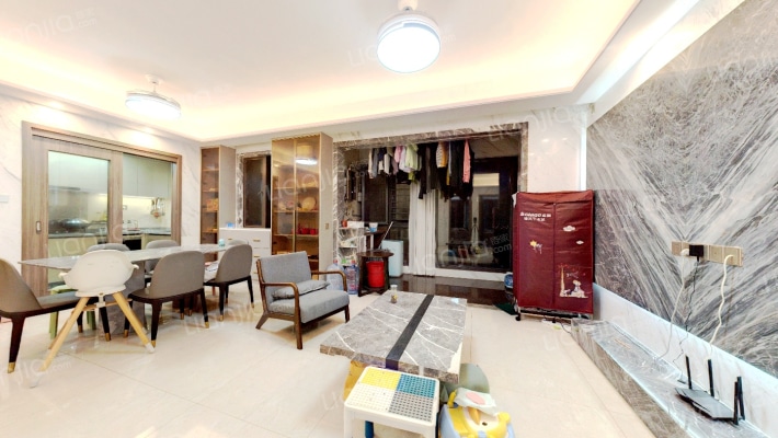 金茂碧桂园正荣府二手房实景图