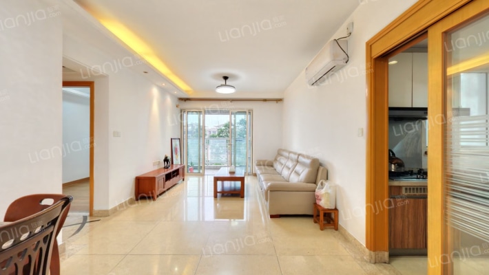 新世界锦云峰二手房实景图