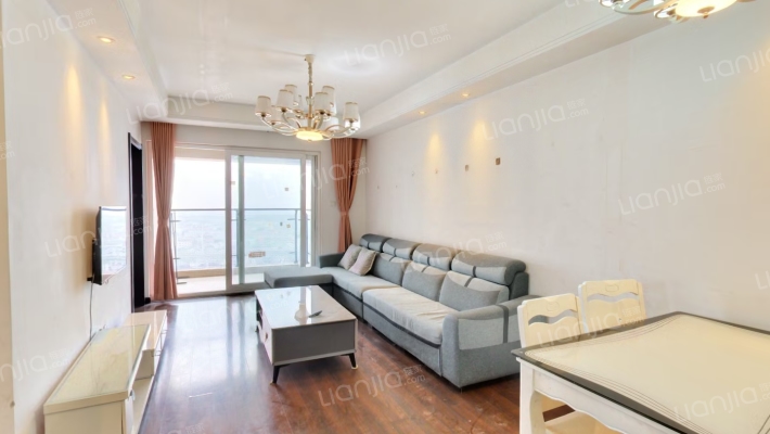 万科第五城二期二手房实景图