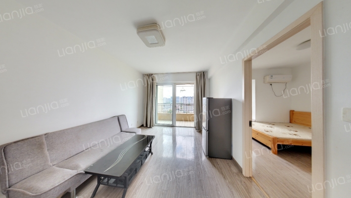 旭辉贤君庭二手房实景图