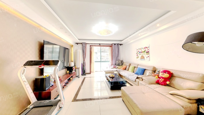 芝兰新城二手房实景图