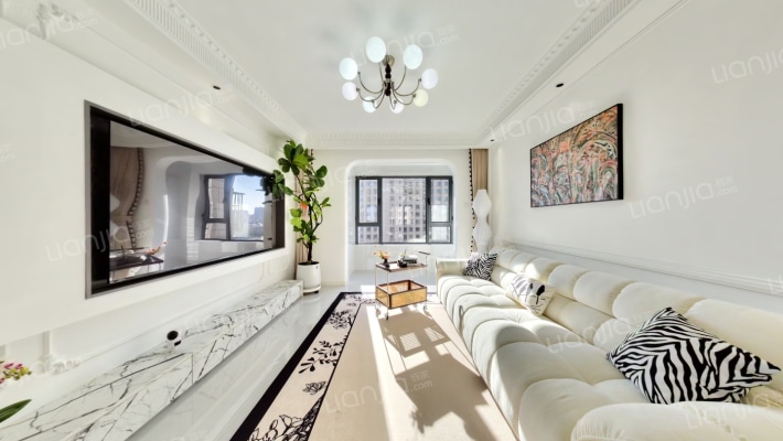 白石家园二手房实景图