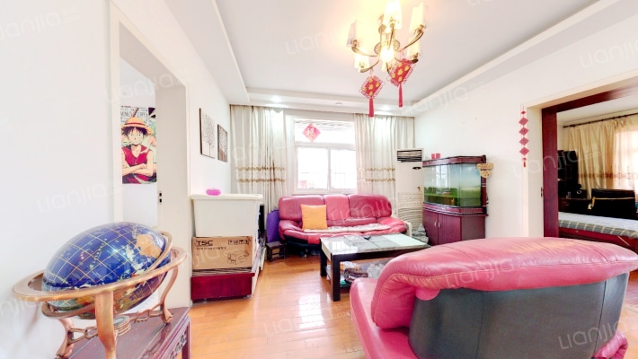 材运小区二手房实景图