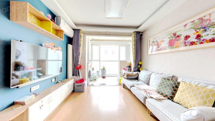 和昌澜景二手房实景图