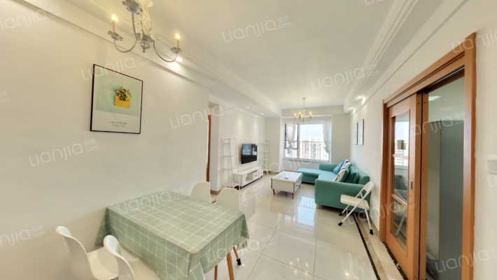 中海右岸二期二手房实景图