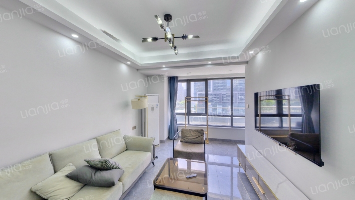 大华玲珑海二手房实景图