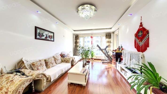 海富锦园二手房实景图