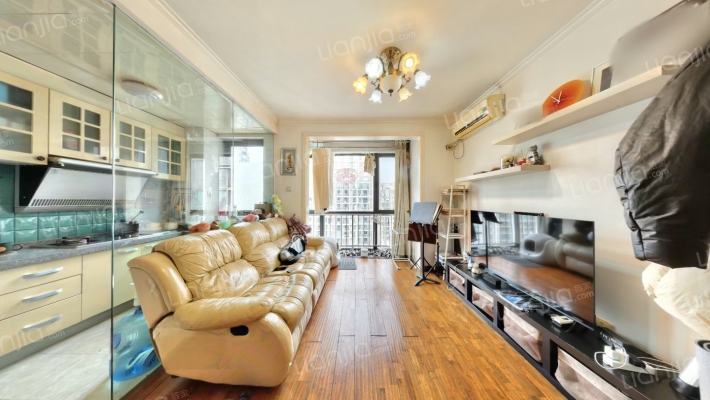 金泰城丽湾二手房实景图