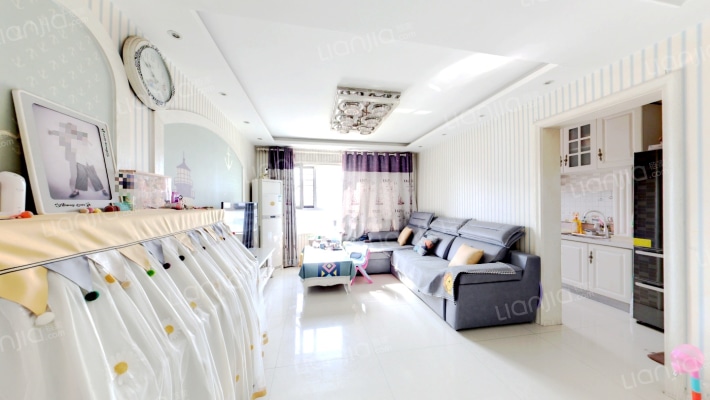 逸景阳光二手房实景图