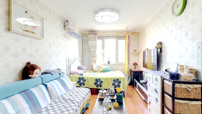 中奥嘉园一期二手房实景图