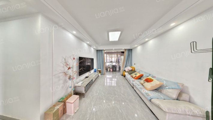 中环云公馆二手房实景图