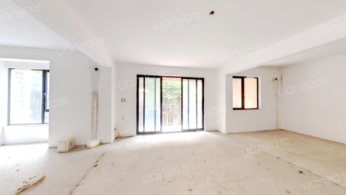 万科润园二手房实景图