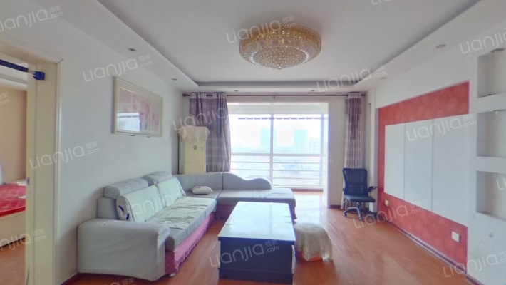 雅园国际花都二手房实景图