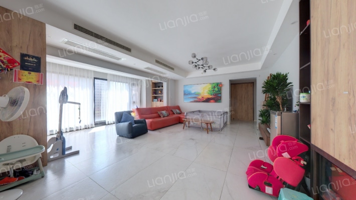 九龙仓御园三期二手房实景图