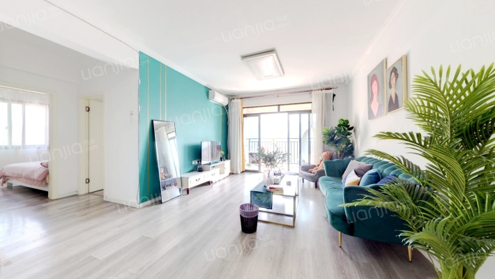 中驰半岛二手房实景图