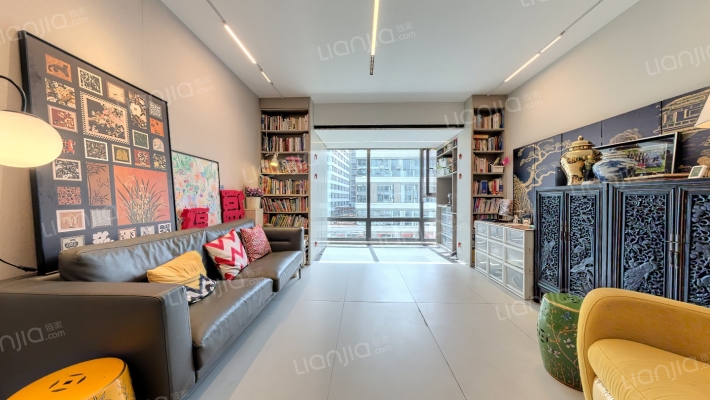 昆仑御七区二手房实景图