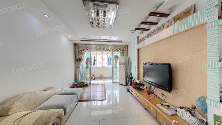 翡翠家园西区二手房实景图