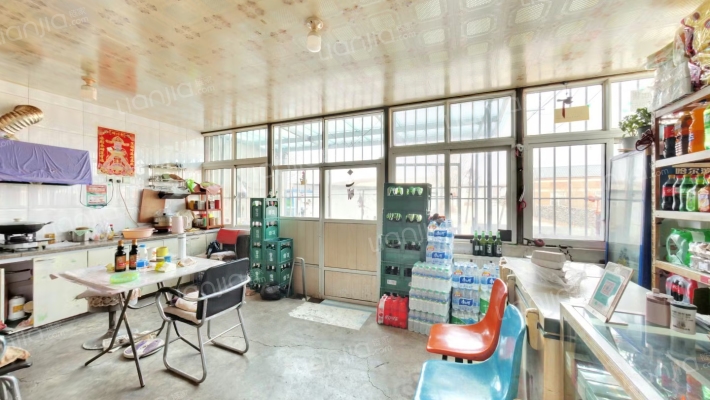 水泥厂家属楼二手房实景图